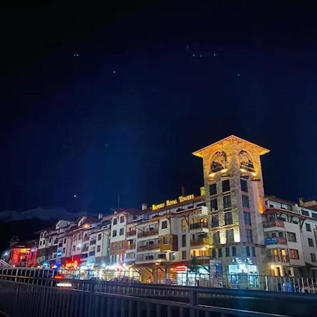 Bansko Royal Towers - Studio 541 Ngoại thất bức ảnh