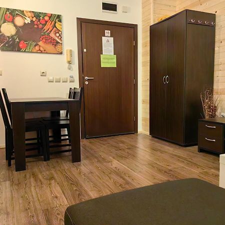 Bansko Royal Towers - Studio 541 Ngoại thất bức ảnh
