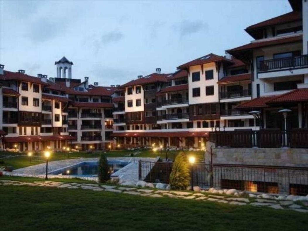 Bansko Royal Towers - Studio 541 Ngoại thất bức ảnh