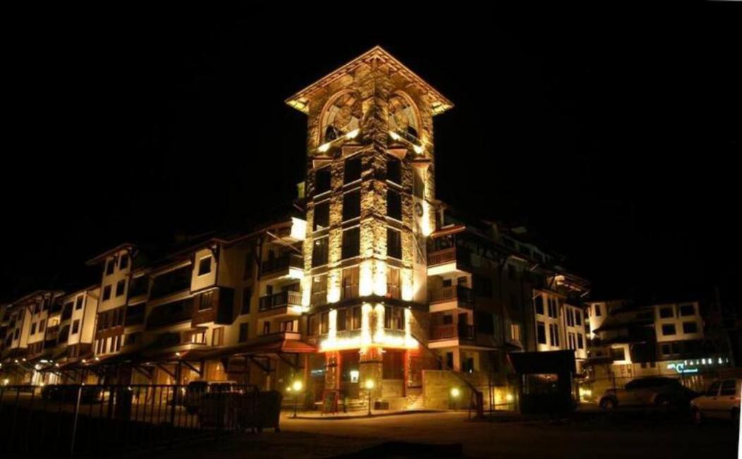 Bansko Royal Towers - Studio 541 Ngoại thất bức ảnh