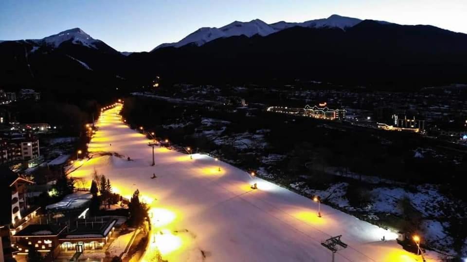 Bansko Royal Towers - Studio 541 Ngoại thất bức ảnh