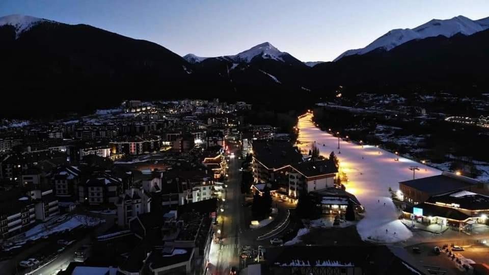 Bansko Royal Towers - Studio 541 Ngoại thất bức ảnh