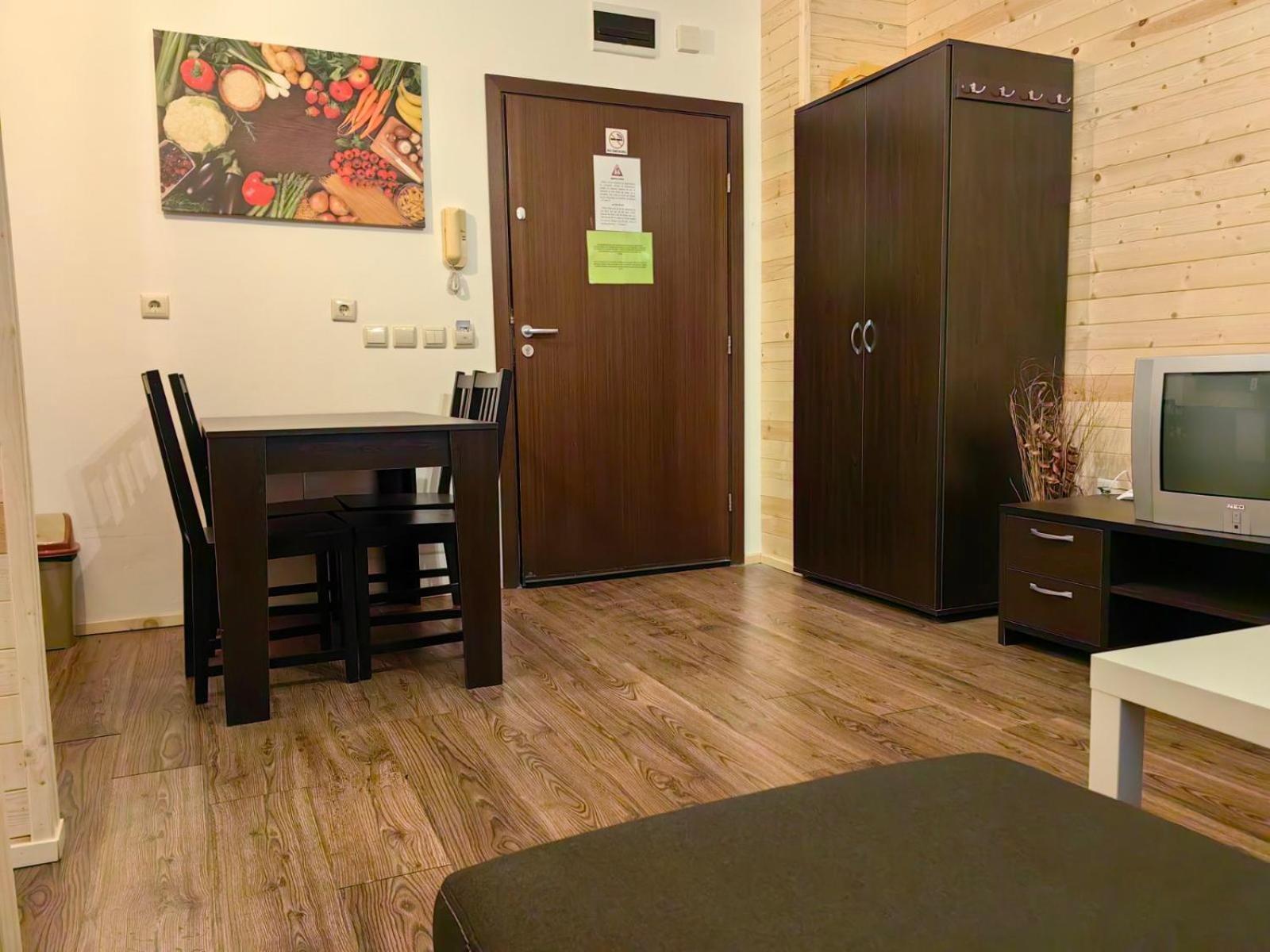 Bansko Royal Towers - Studio 541 Ngoại thất bức ảnh