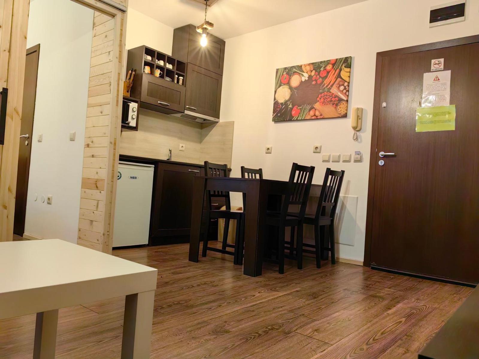 Bansko Royal Towers - Studio 541 Ngoại thất bức ảnh